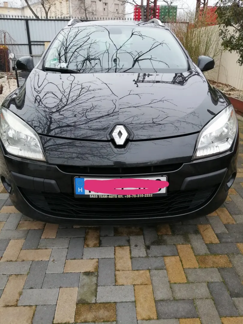 Renault Megane Megane 1.5 DCI Authentique 4