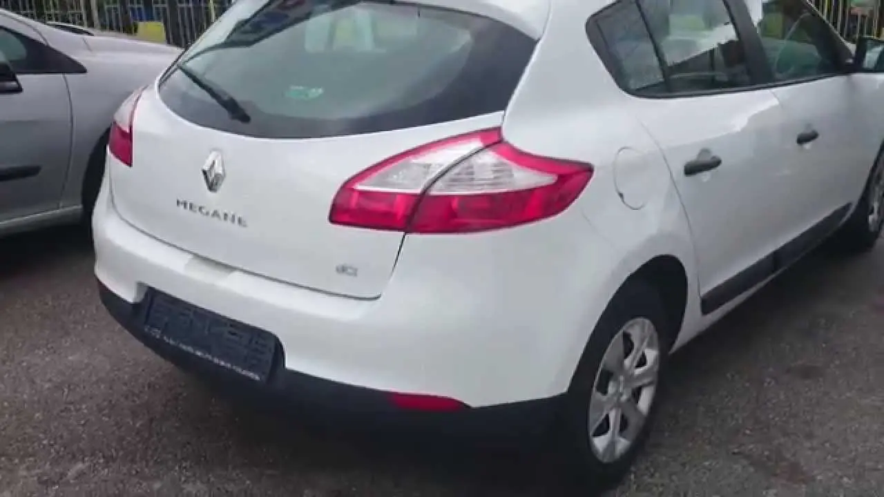 Renault Megane Megane 1.5 DCI Authentique 5