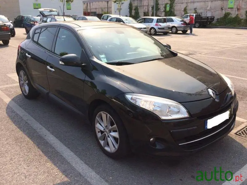 Renault Megane Megane 1.5 DCI Authentique 6
