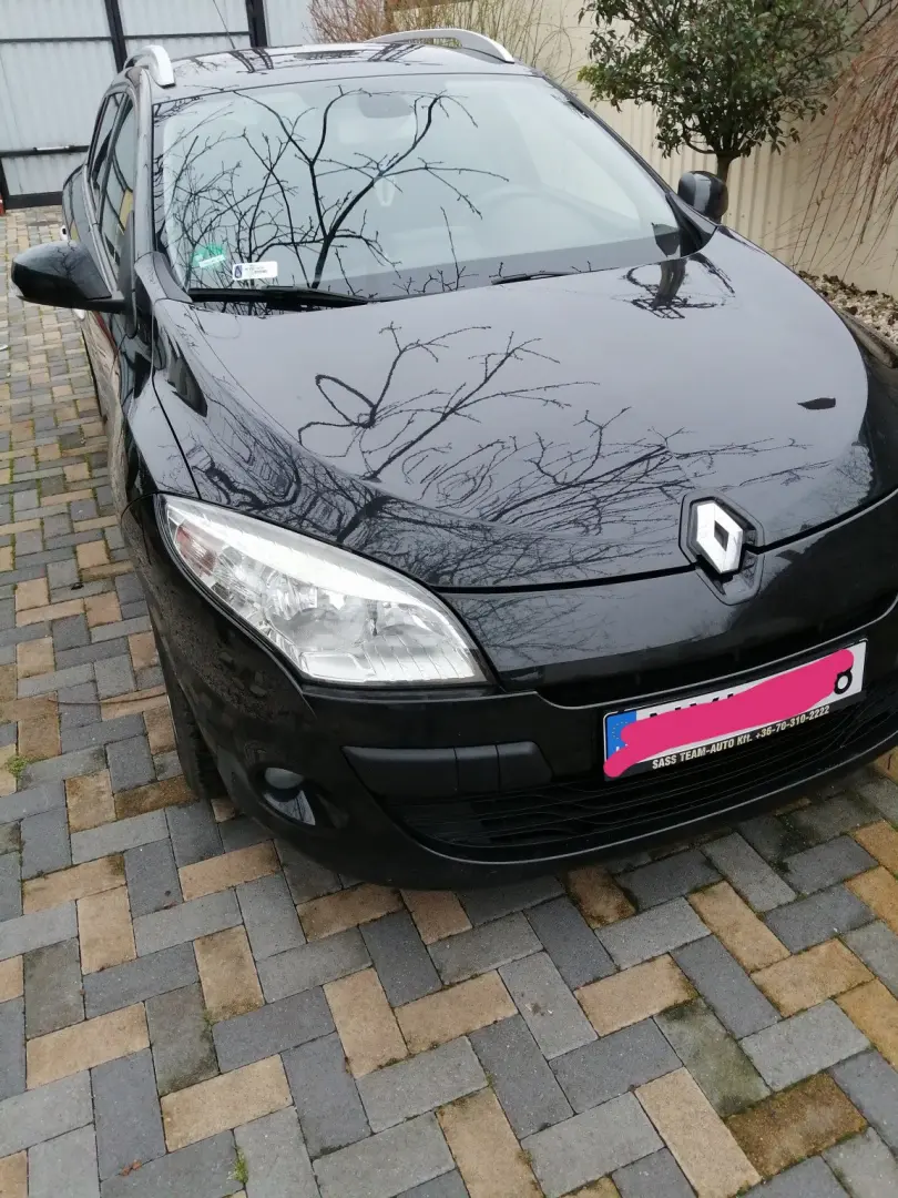 Renault Megane Megane 1.5 DCI Authentique 7