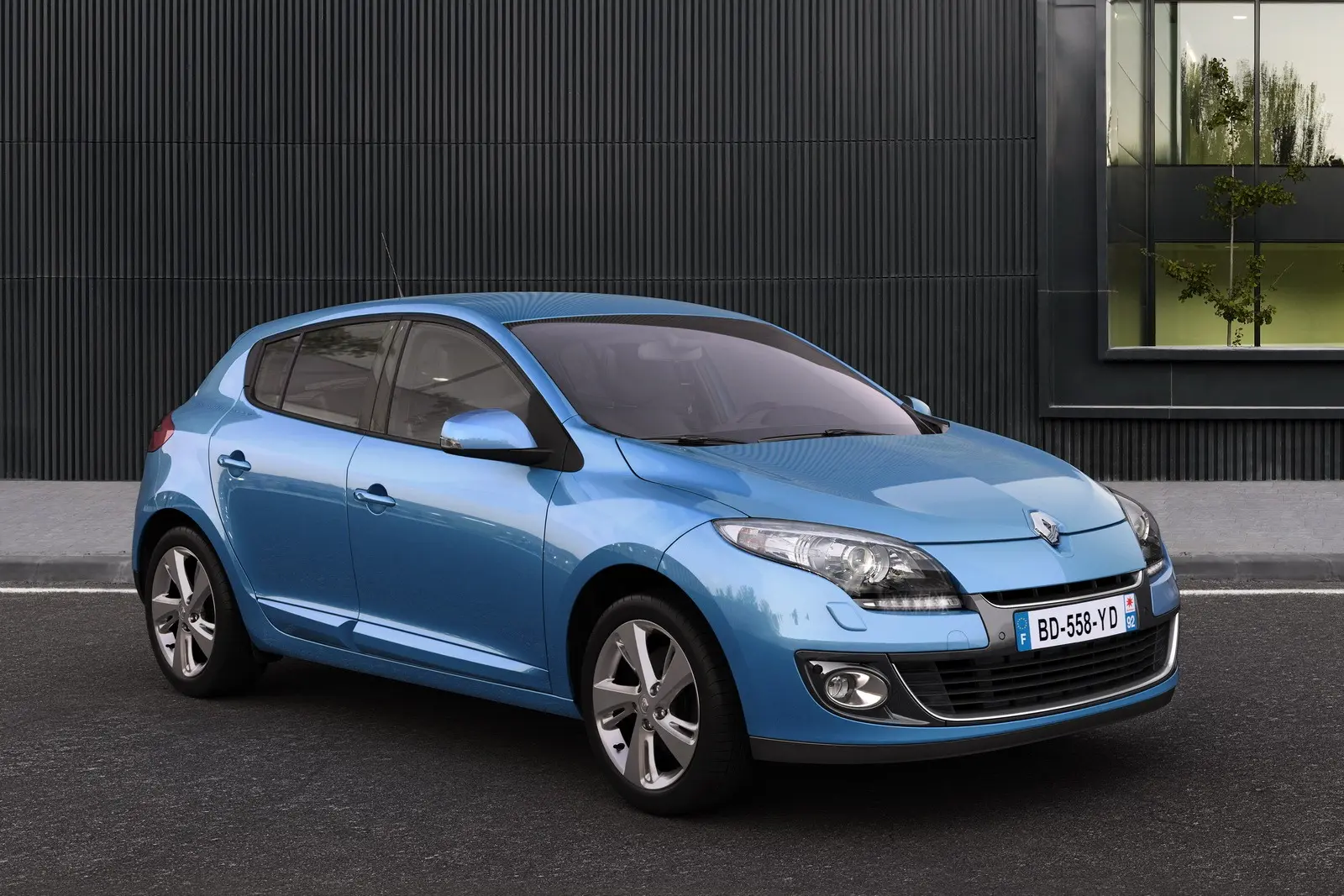 Renault Megane Megane 1.5 DCI Authentique 6