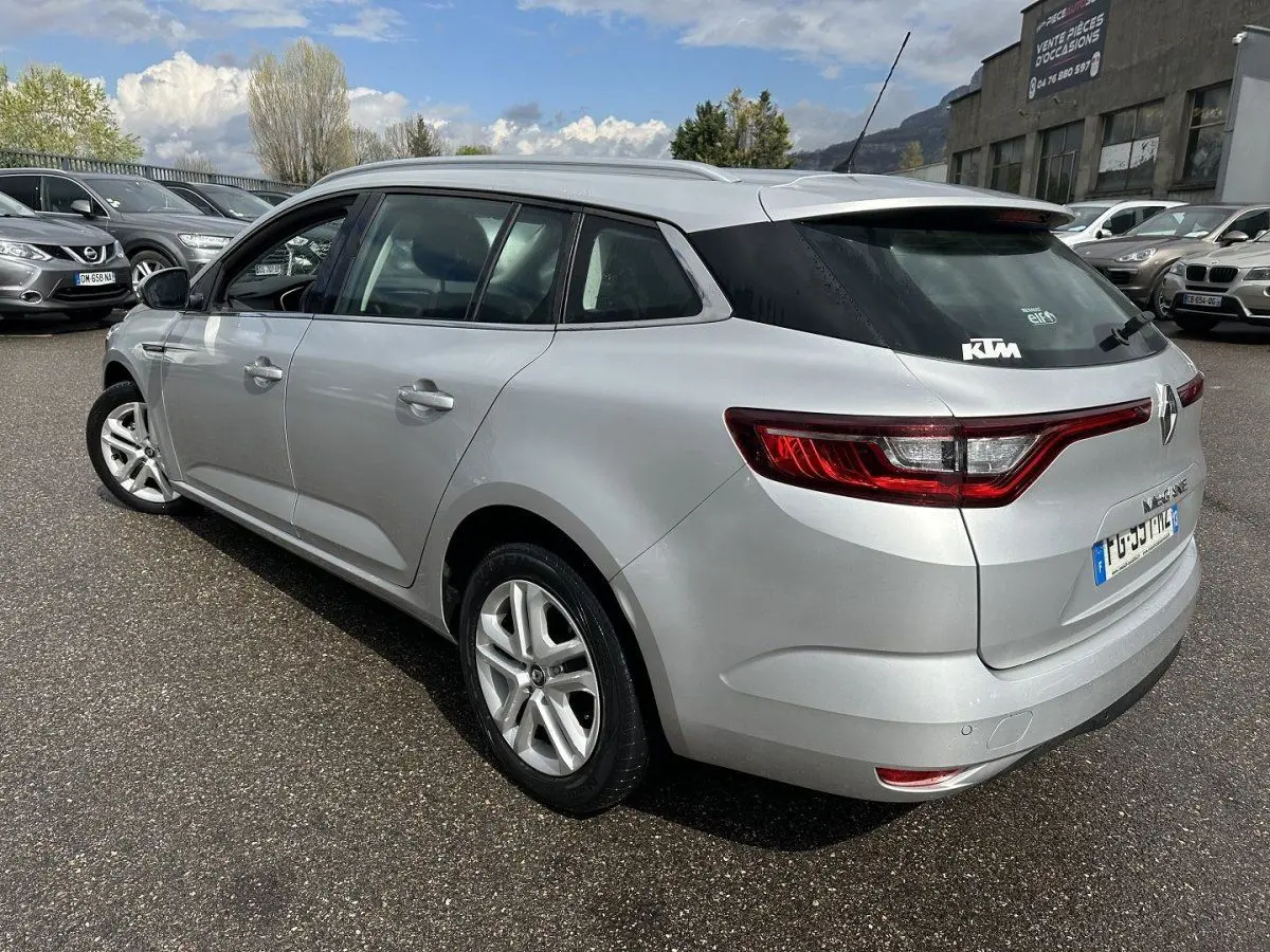 Renault Megane Megane 1.5 DCI Business 7