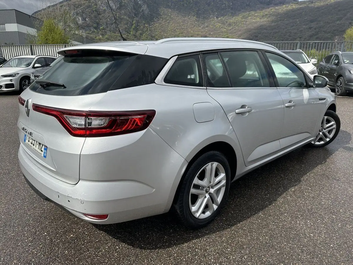 Renault Megane Megane 1.5 DCI Business 6