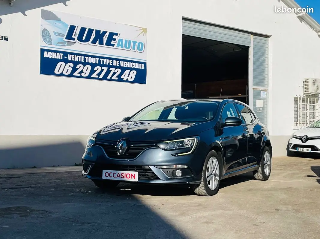Renault Megane Megane 1.5 DCI Business 7