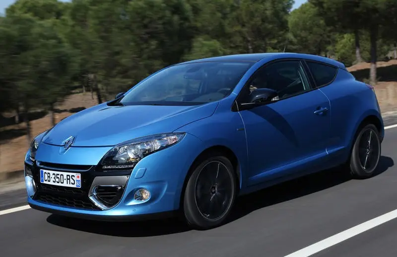 Renault Megane Megane 1.5 DCI Color Edition 1