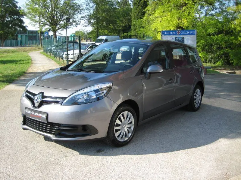 Renault Megane Megane 1.5 DCI Color Edition 2