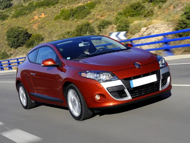 Renault Megane Megane 1.5 DCI Color Edition 5