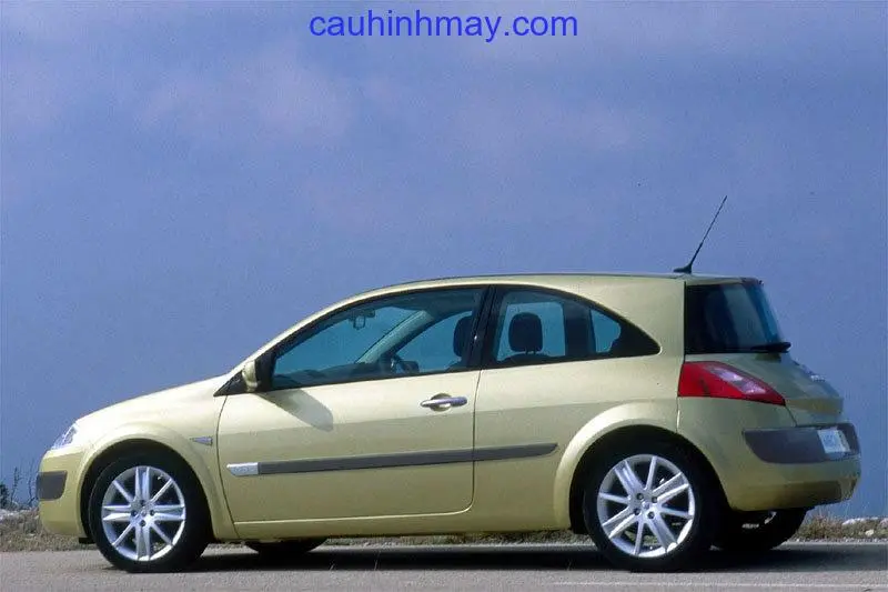 Renault Megane Megane 1.5 DCI Dynamique 2