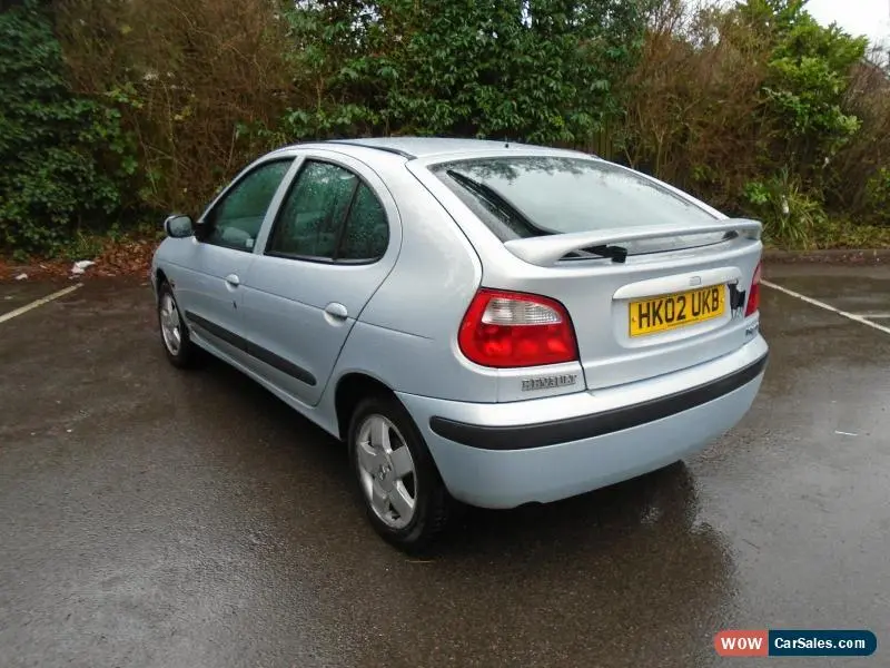 Renault Megane Megane 1.6 Dynamique 2