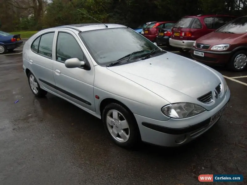 Renault Megane Megane 2.0 Dynamique 6
