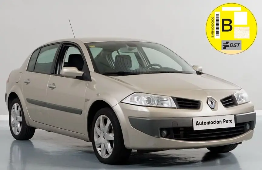 Renault Megane Megane 1.5 DCI Dynamique 5