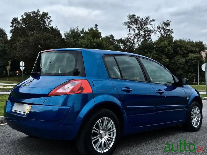 Renault Megane Megane 1.5 DCI Dynamique 6