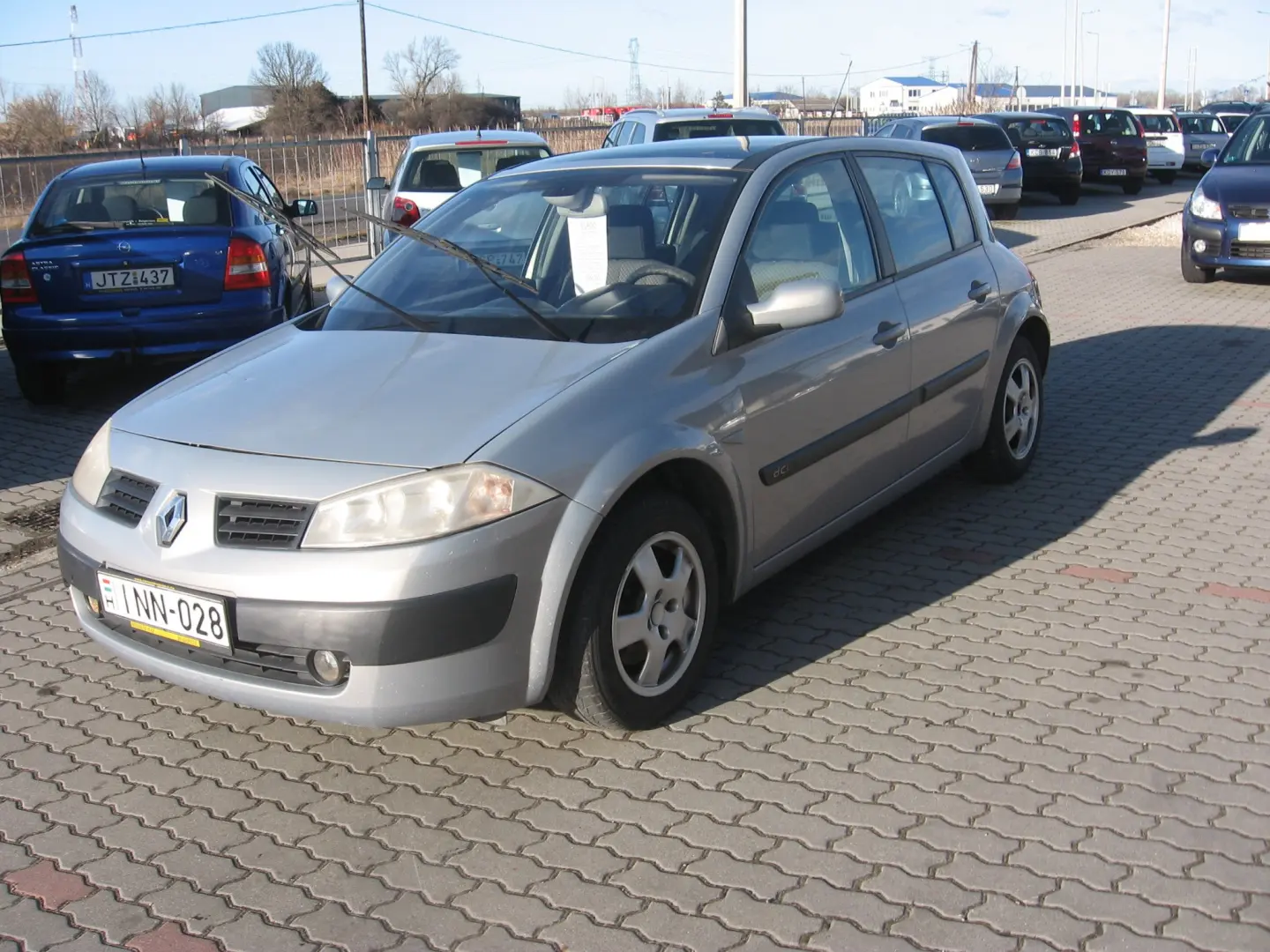 Renault Megane Megane 1.5 DCI Dynamique 2