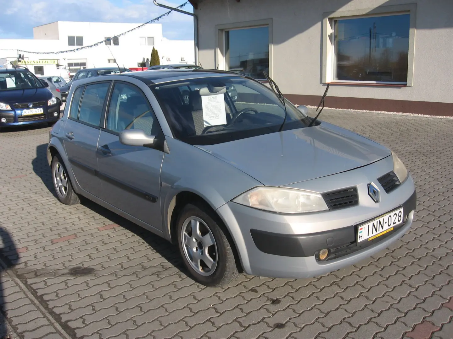 Renault Megane Megane 1.5 DCI Dynamique 3