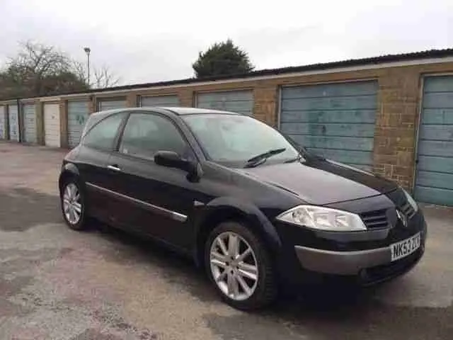 Renault Megane Megane 1.5 DCI Dynamique 4