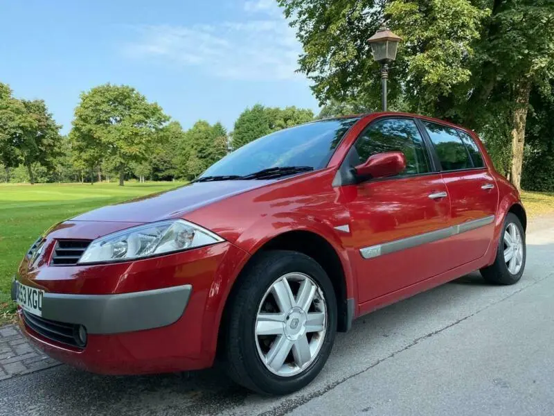 Renault Megane Megane 1.6 Dynamique 2