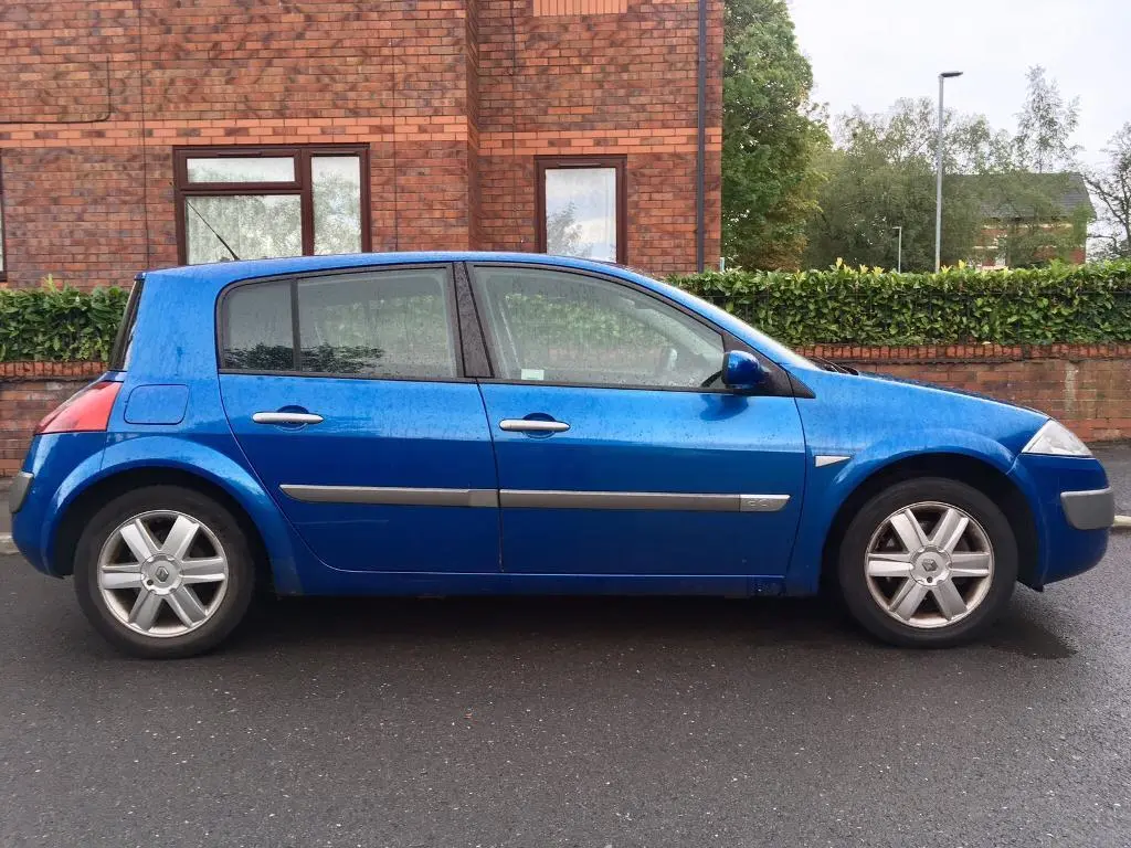Renault Megane Megane 1.5 DCI Dynamique 6
