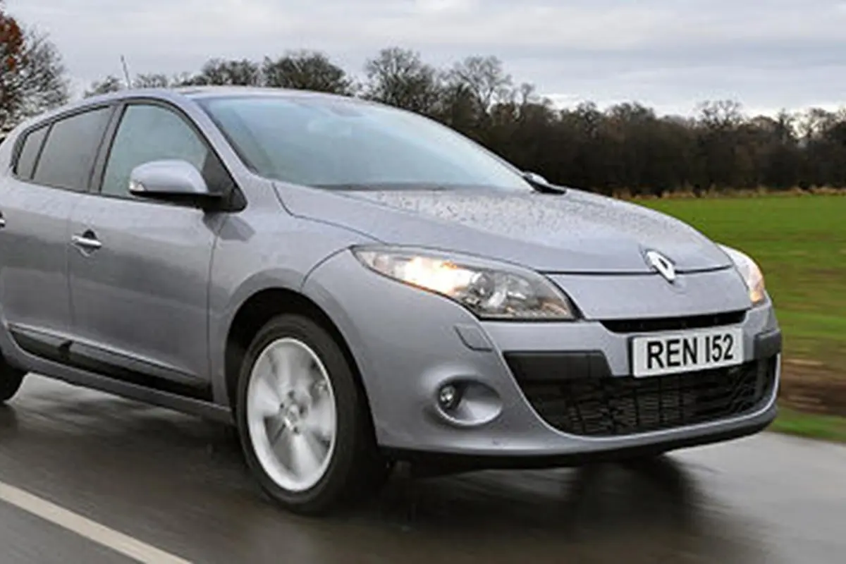 Renault Megane Megane 1.5 DCI Dynamique 5