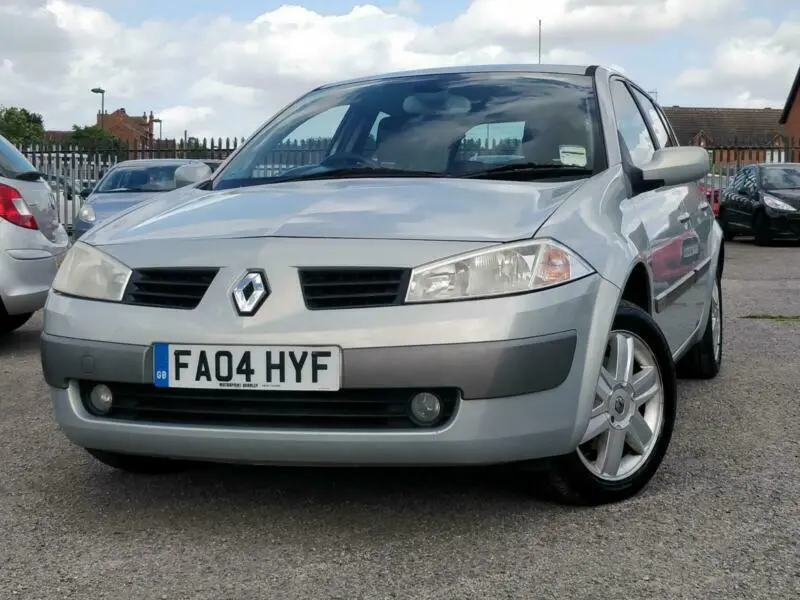 Renault Megane Megane 1.5 DCI Dynamique 1
