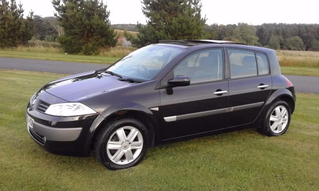 Renault Megane Megane 1.5 DCI Dynamique 3
