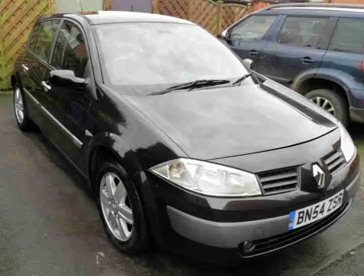 Renault Megane Megane 1.5 DCI Dynamique 2