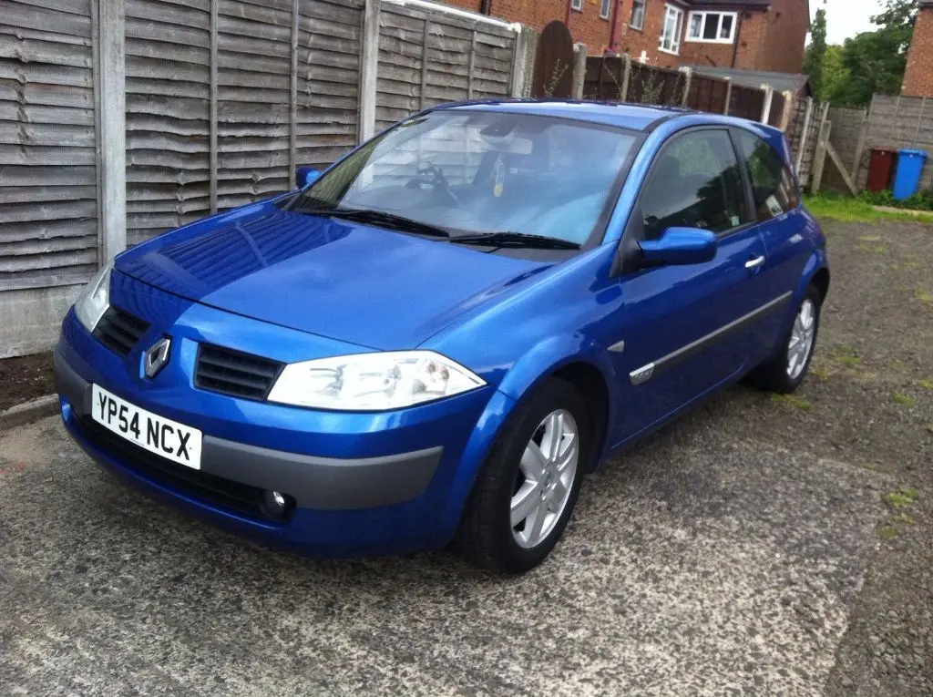 Renault Megane Megane 1.5 DCI Dynamique 3