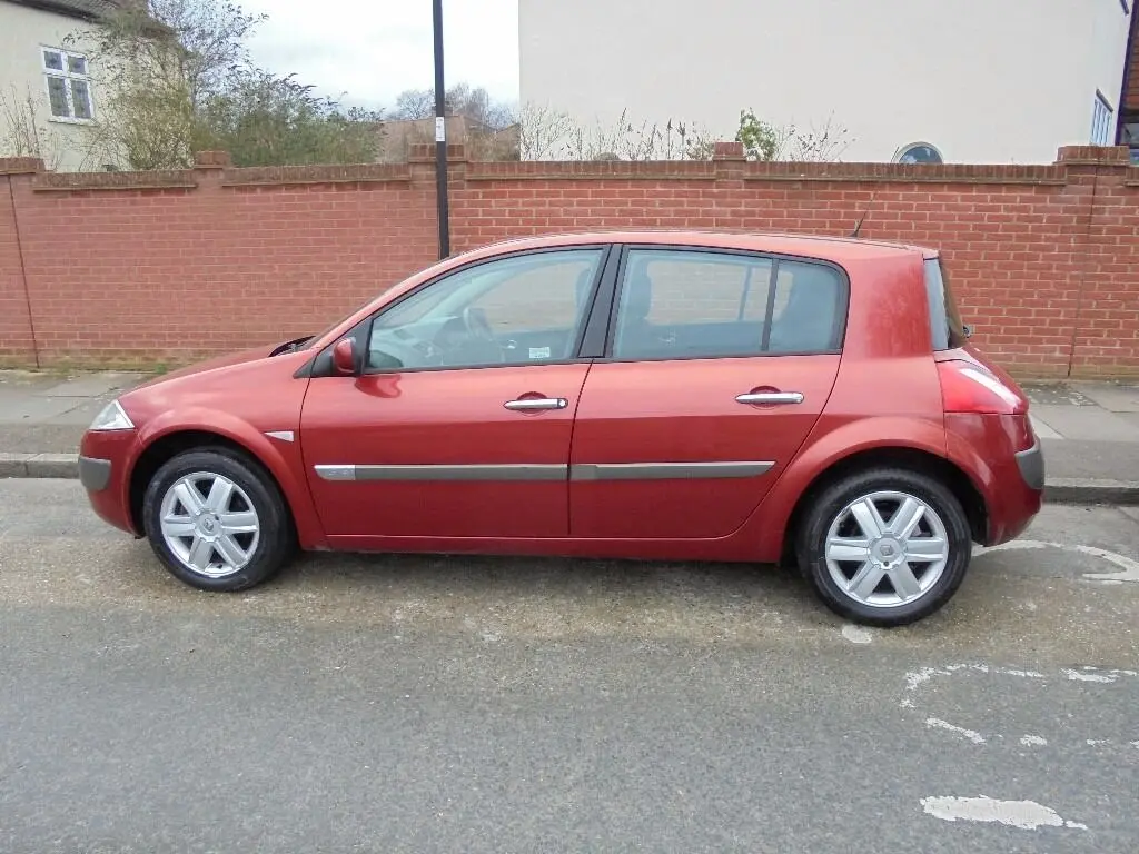 Renault Megane Megane 1.5 DCI Dynamique 3