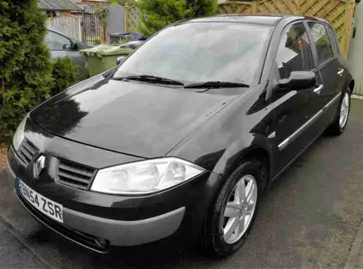Renault Megane Megane 1.5 DCI Dynamique 4