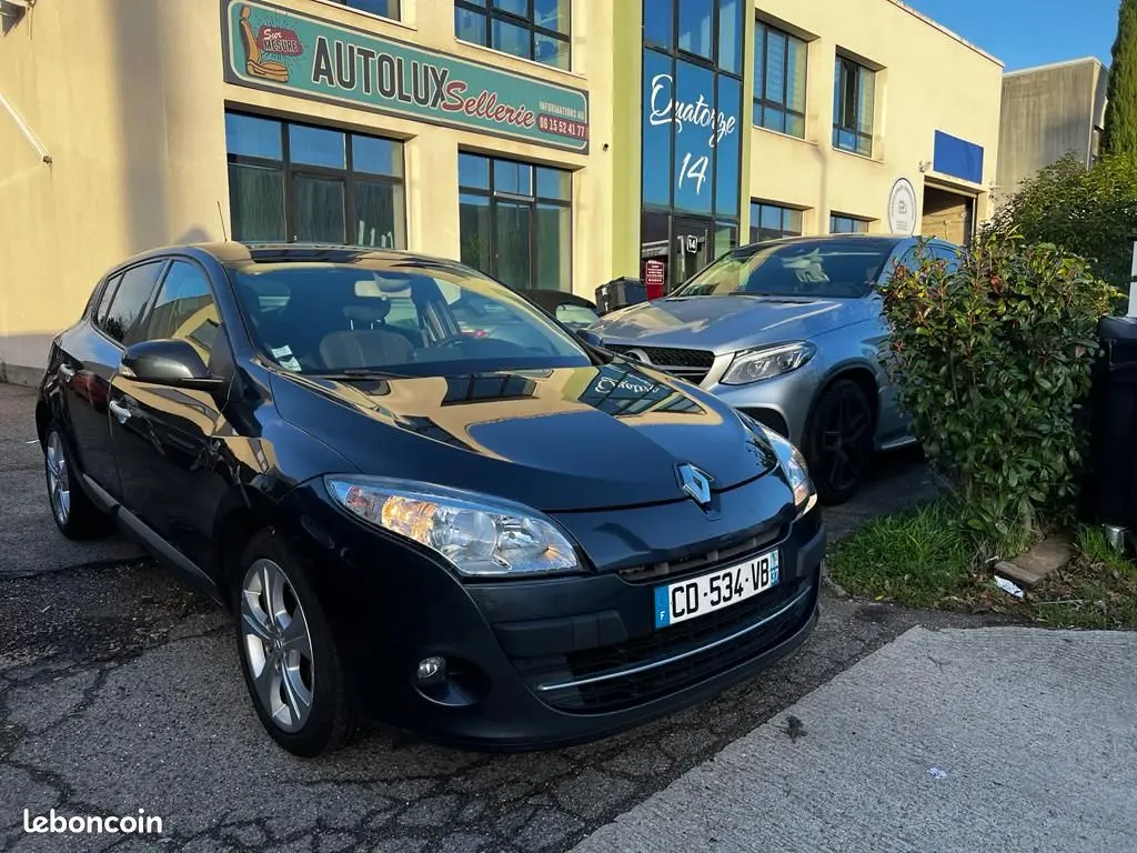 Renault Megane Megane 1.5 DCI Dynamique 5