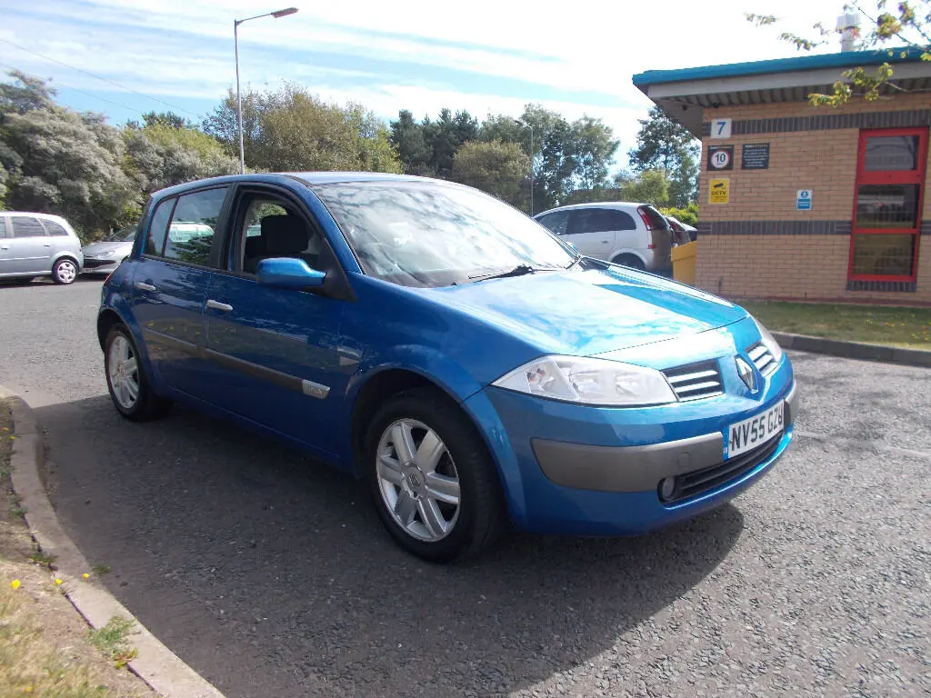 Renault Megane Megane 1.5 DCI Dynamique 1