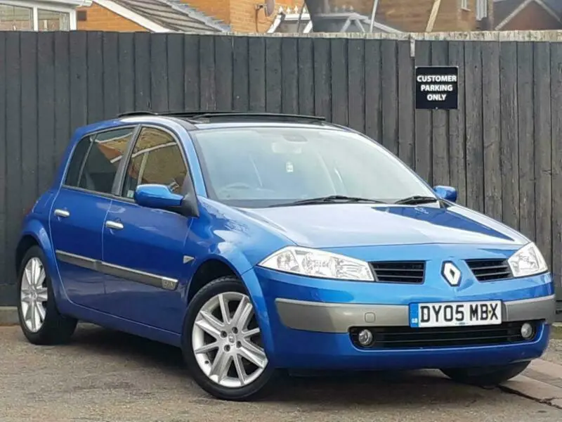 Renault Megane Megane 1.5 DCI Dynamique 3