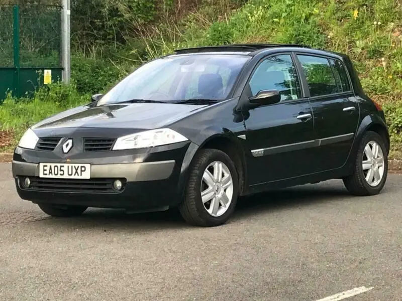Renault Megane Megane 1.5 DCI Dynamique 4
