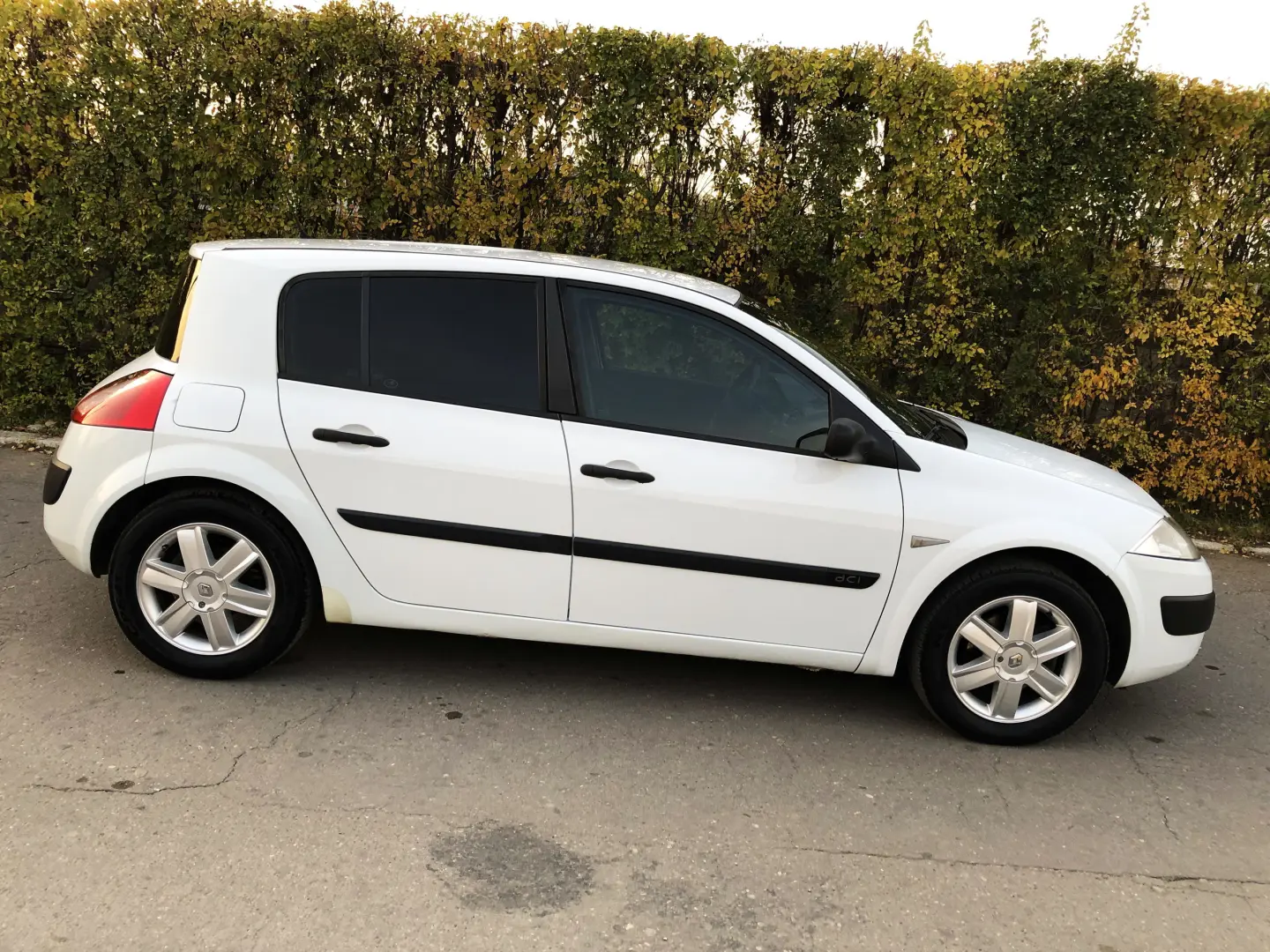 Renault Megane Megane 1.5 DCI Privilege 0