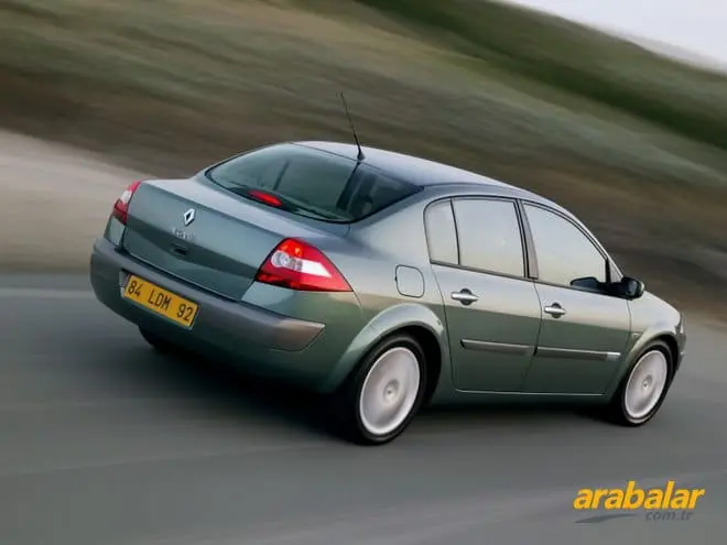 Renault Megane Megane 1.5 DCI Dynamique 4