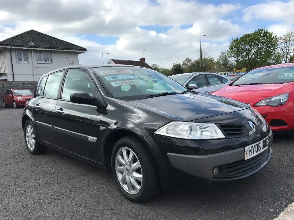 Renault Megane Megane 1.6 Dynamique 5