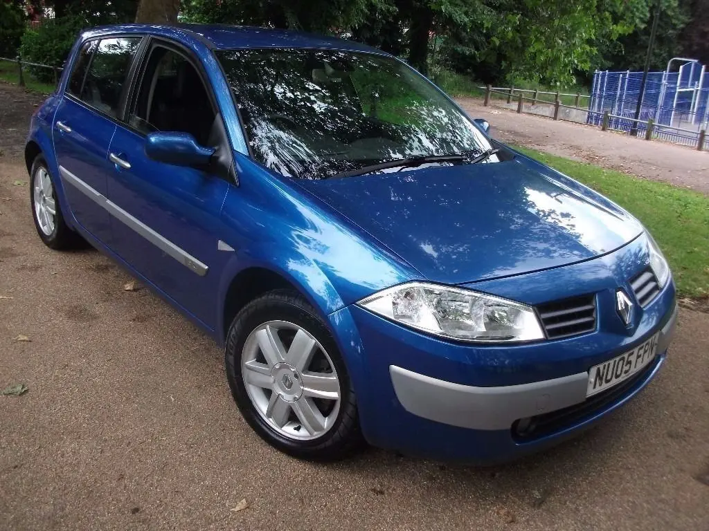 Renault Megane Megane 1.5 DCI Dynamique 5