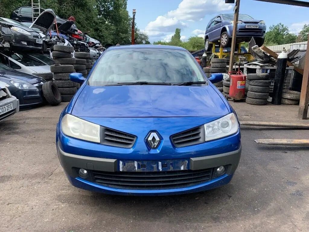 Renault Megane Megane 1.5 DCI Dynamique 6