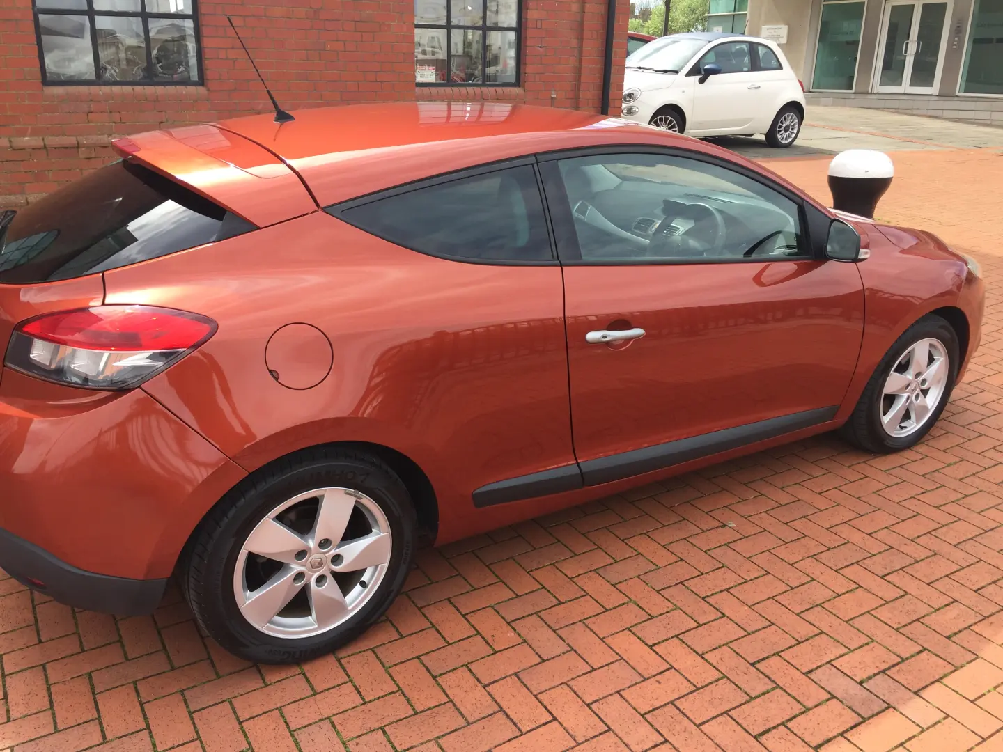 Renault Megane Megane 1.5 DCI Dynamique 2
