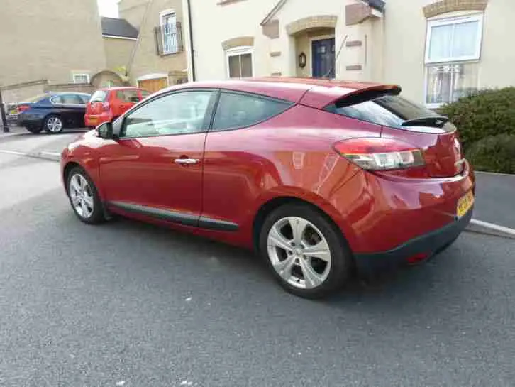Renault Megane Megane 1.5 DCI Dynamique 3