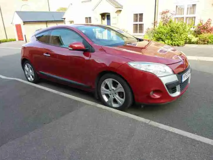 Renault Megane Megane 1.5 DCI Dynamique 4
