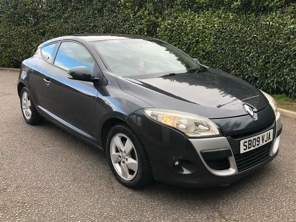 Renault Megane Megane 1.5 DCI Dynamique 5