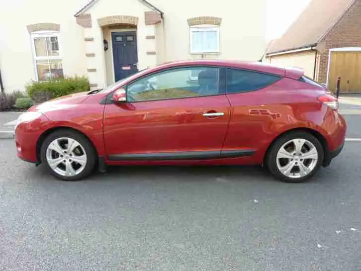 Renault Megane Megane 1.5 DCI Dynamique 6
