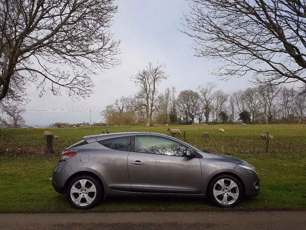 Renault Megane Megane 1.5 DCI Dynamique 7