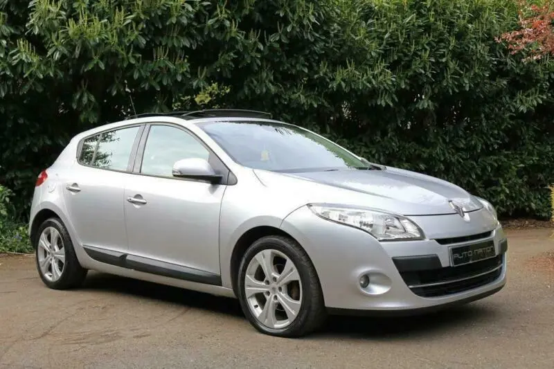 Renault Megane Megane 1.5 DCI Dynamique 2