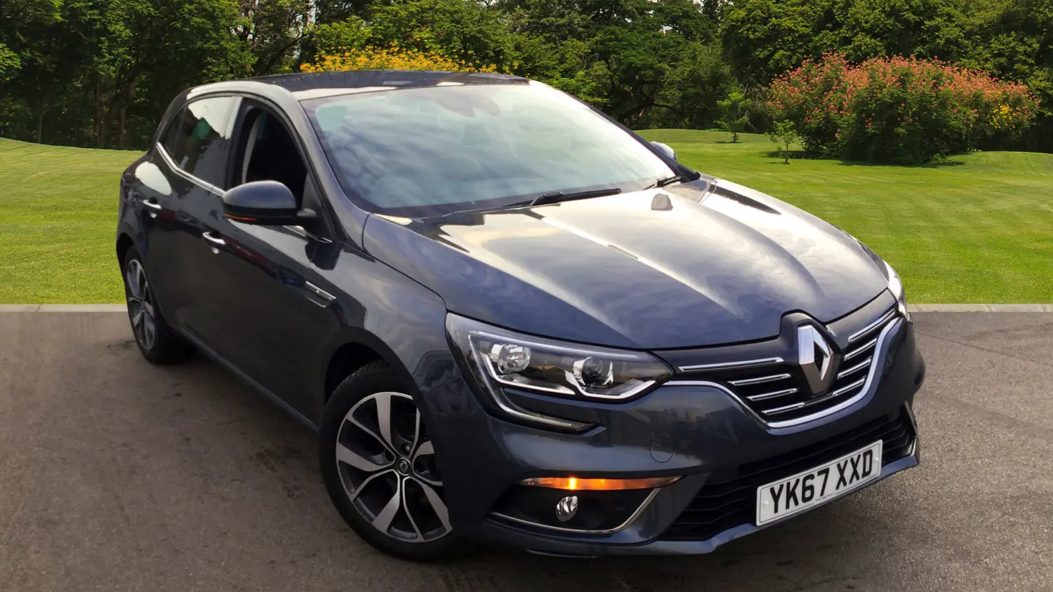 Renault Megane Megane 1.5 DCI Dynamique 3