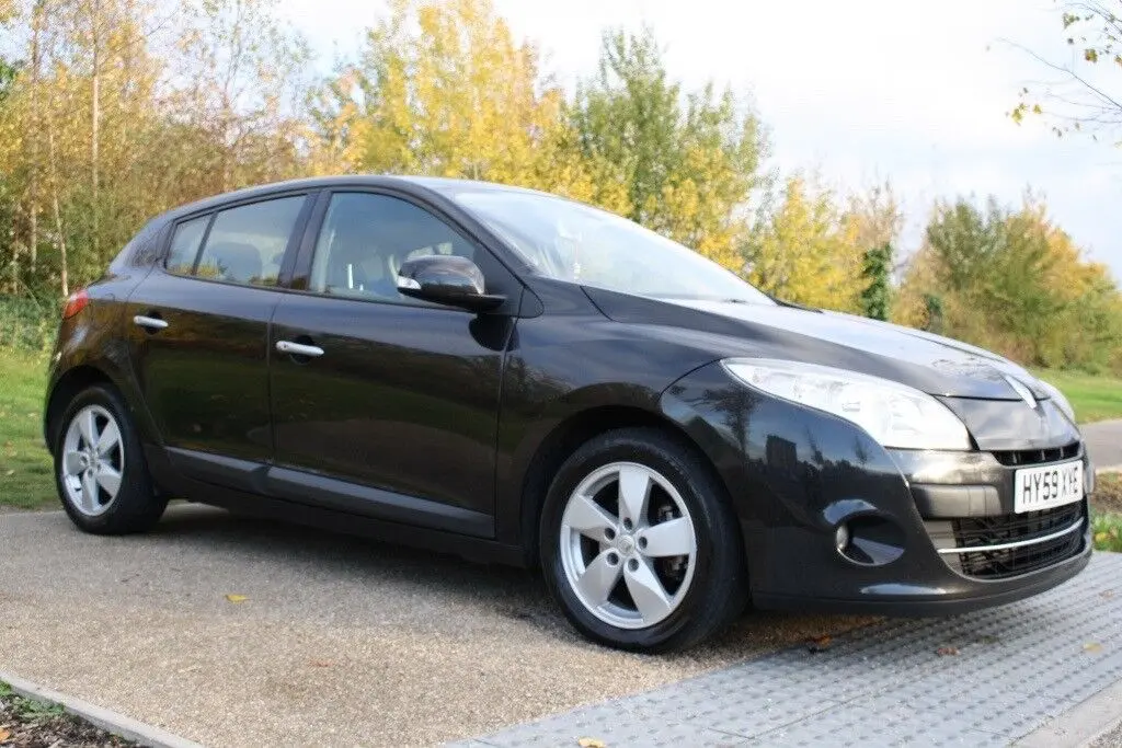 Renault Megane Megane 1.5 DCI Dynamique 4