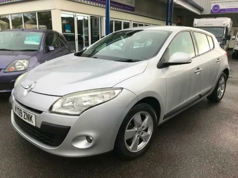 Renault Megane Megane 1.6 Dynamique 4