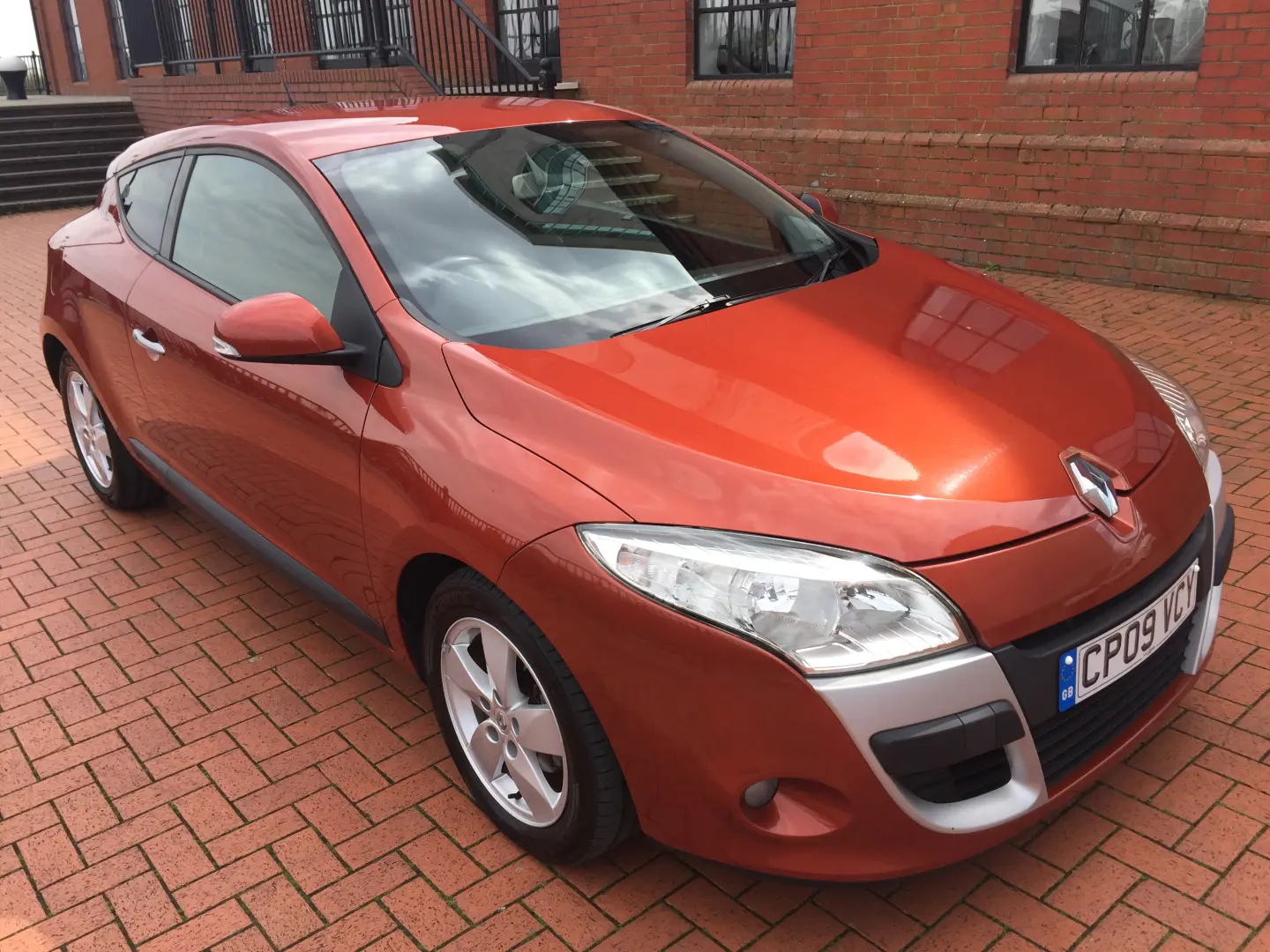 Renault Megane Megane 1.5 DCI Dynamique 5