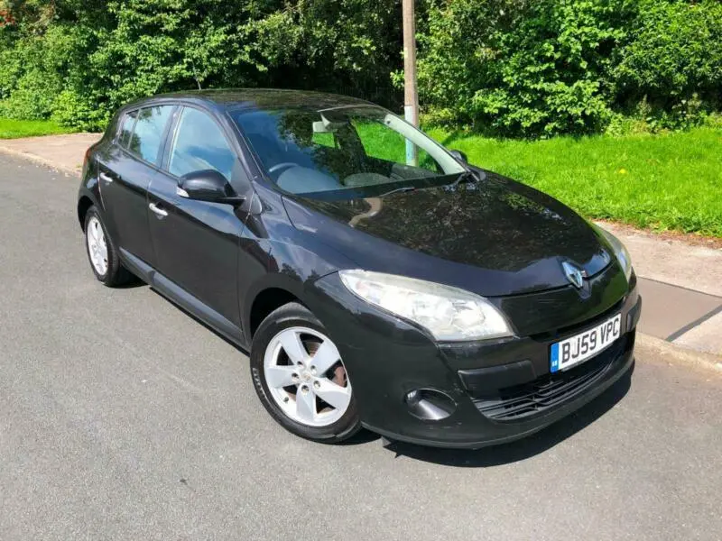 Renault Megane Megane 1.5 DCI Dynamique 5