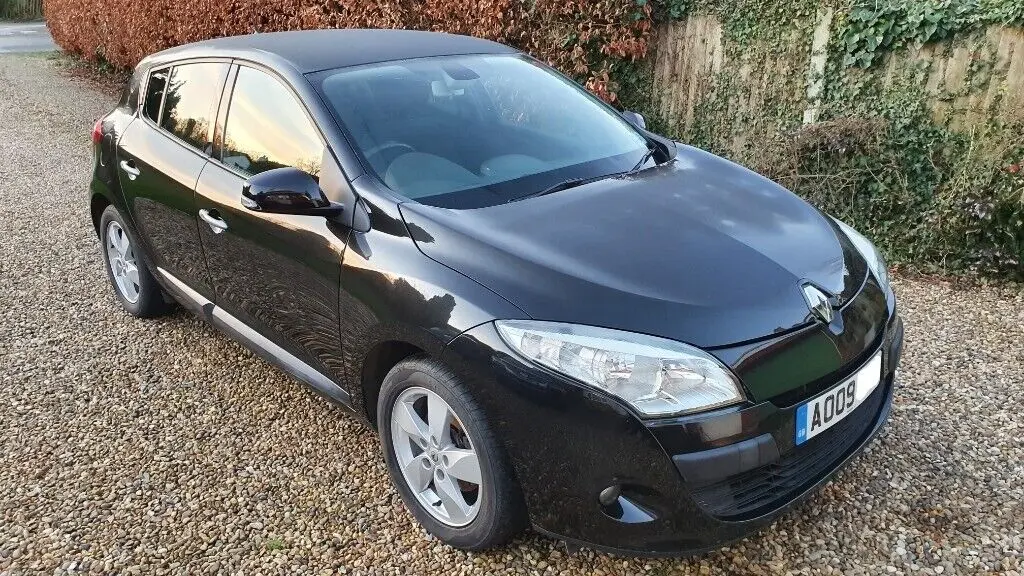 Renault Megane Megane 1.5 DCI Dynamique 6